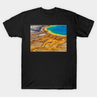 Grand Prismatic Spring T-Shirt